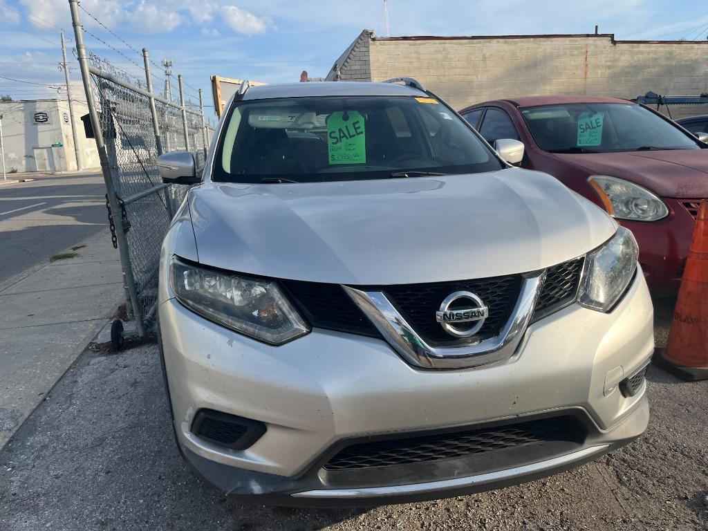 2015 Nissan Rogue - $2,950