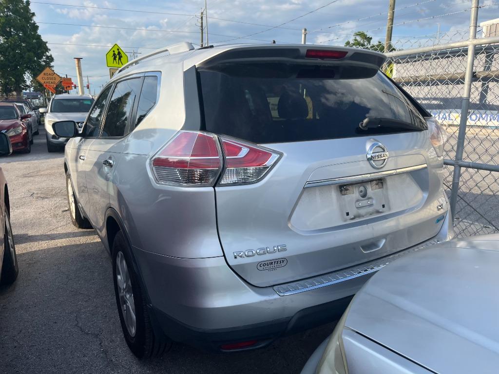 2015 Nissan Rogue - $2,950