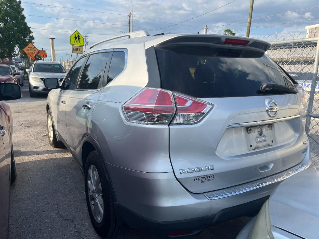 2015 Nissan Rogue - $2,950
