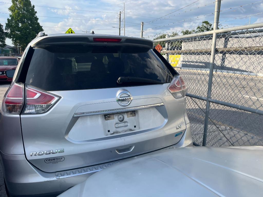 2015 Nissan Rogue - $2,950
