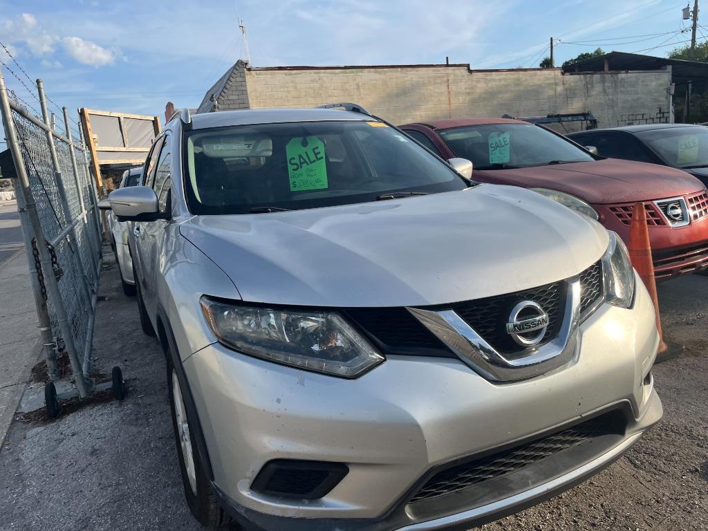 2015 Nissan Rogue - $2,950