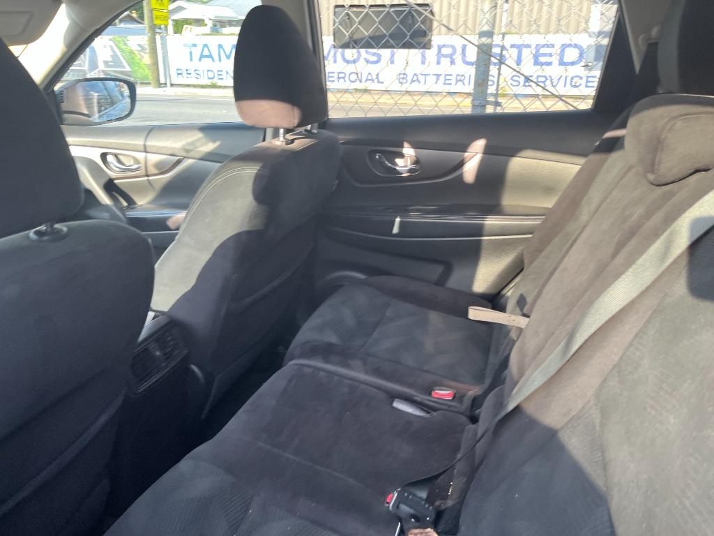 2015 Nissan Rogue - $2,950