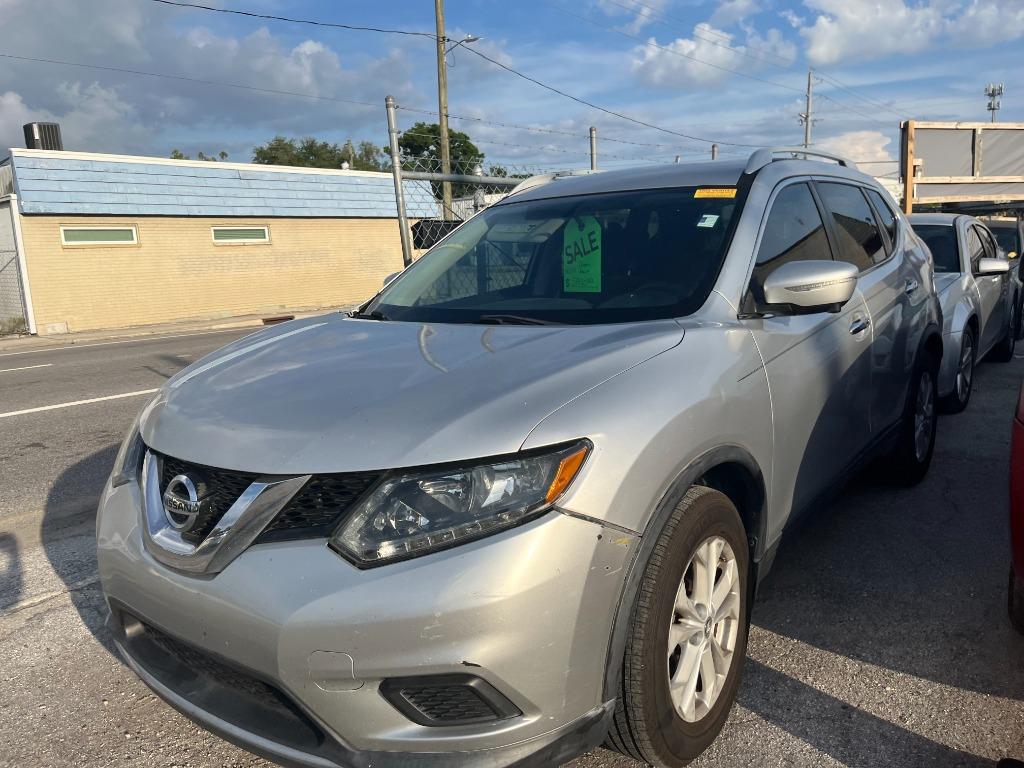 2015 Nissan Rogue - $2,950