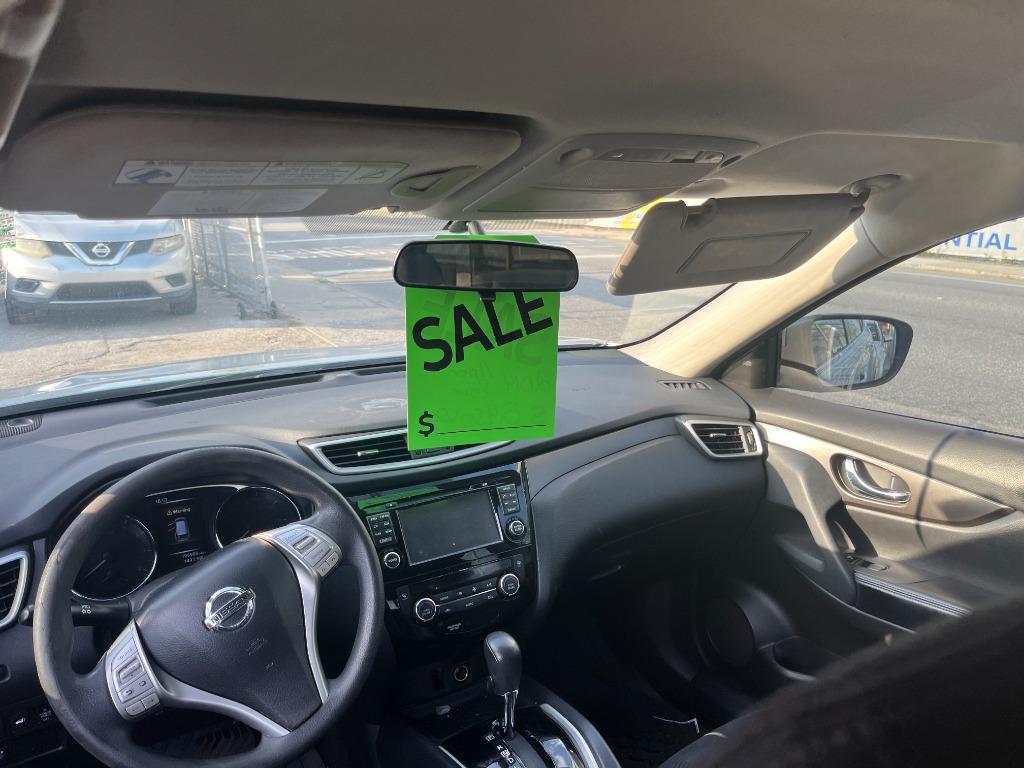 2015 Nissan Rogue - $2,950