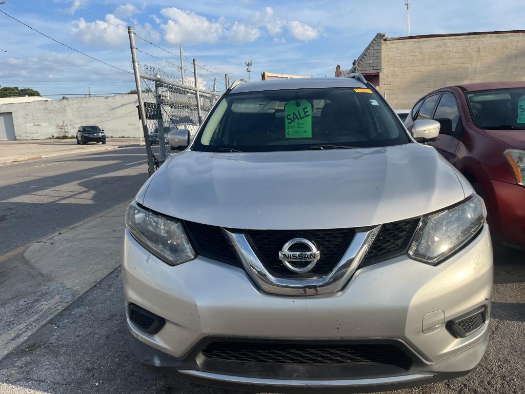 2015 Nissan Rogue - $2,950