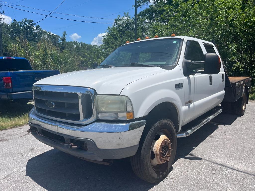 2003 Ford F-550 - $7,500