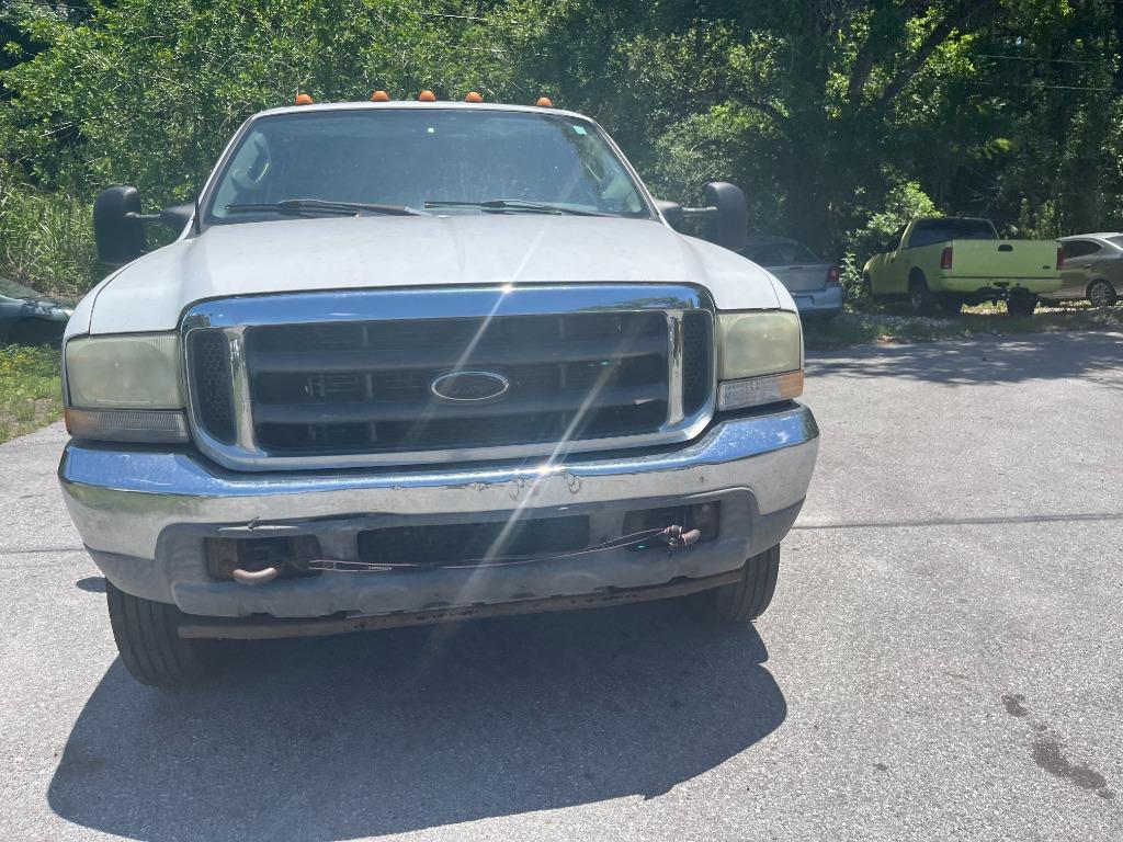 2003 Ford F-550 - $7,500