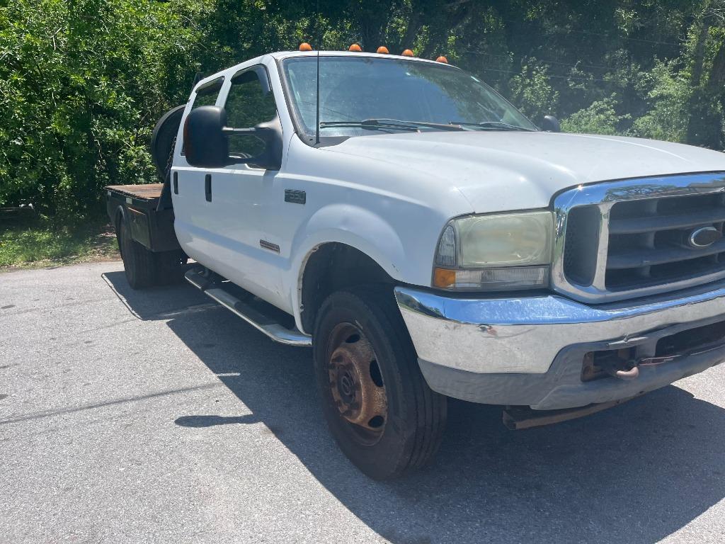 2003 Ford F-550 - $7,500
