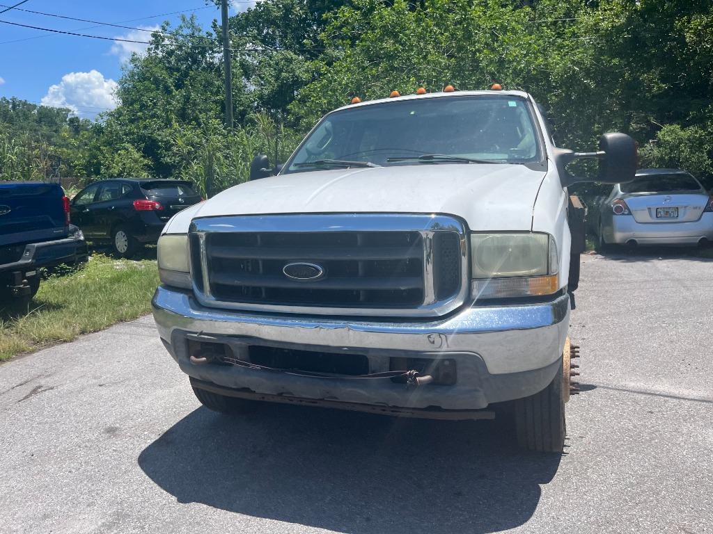 2003 Ford F-550 - $7,500