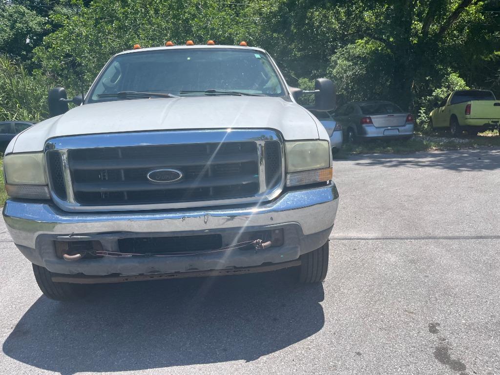 2003 Ford F-550 - $7,500
