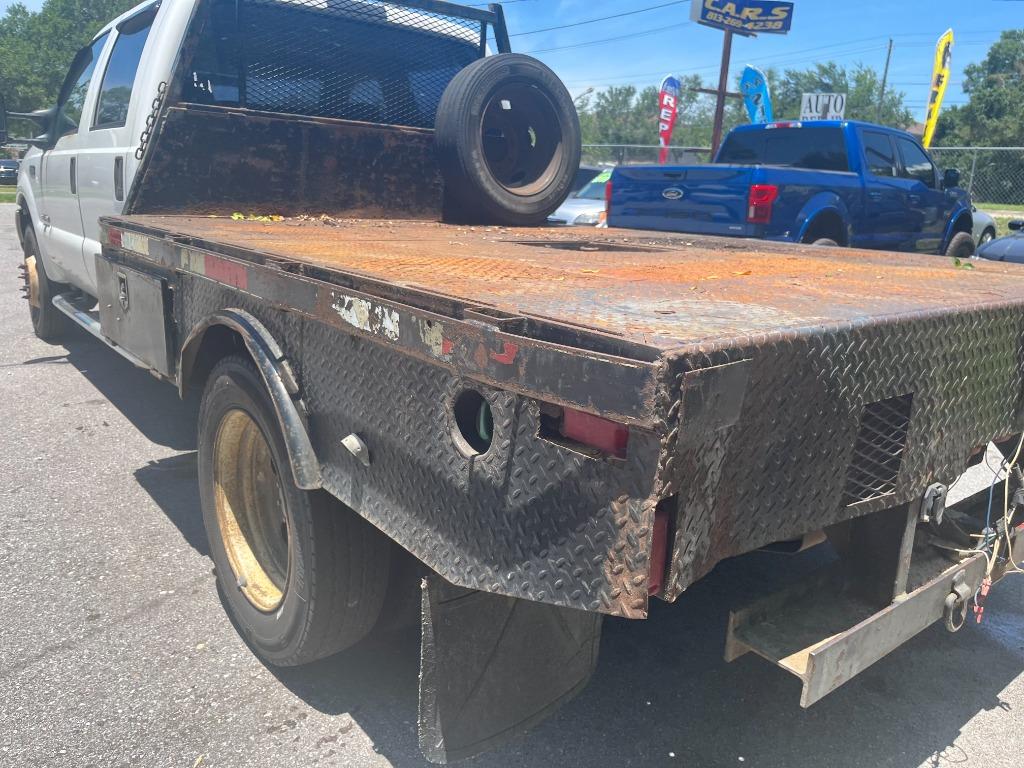 2003 Ford F-550 - $7,500