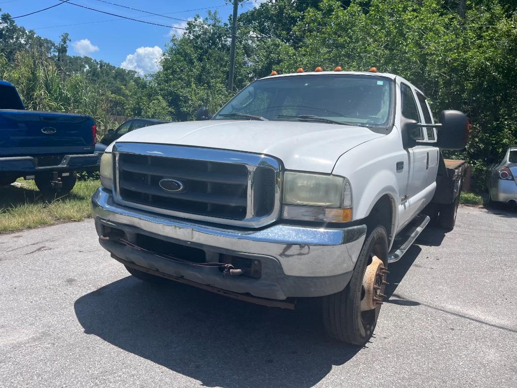 2003 Ford F-550 - $7,500