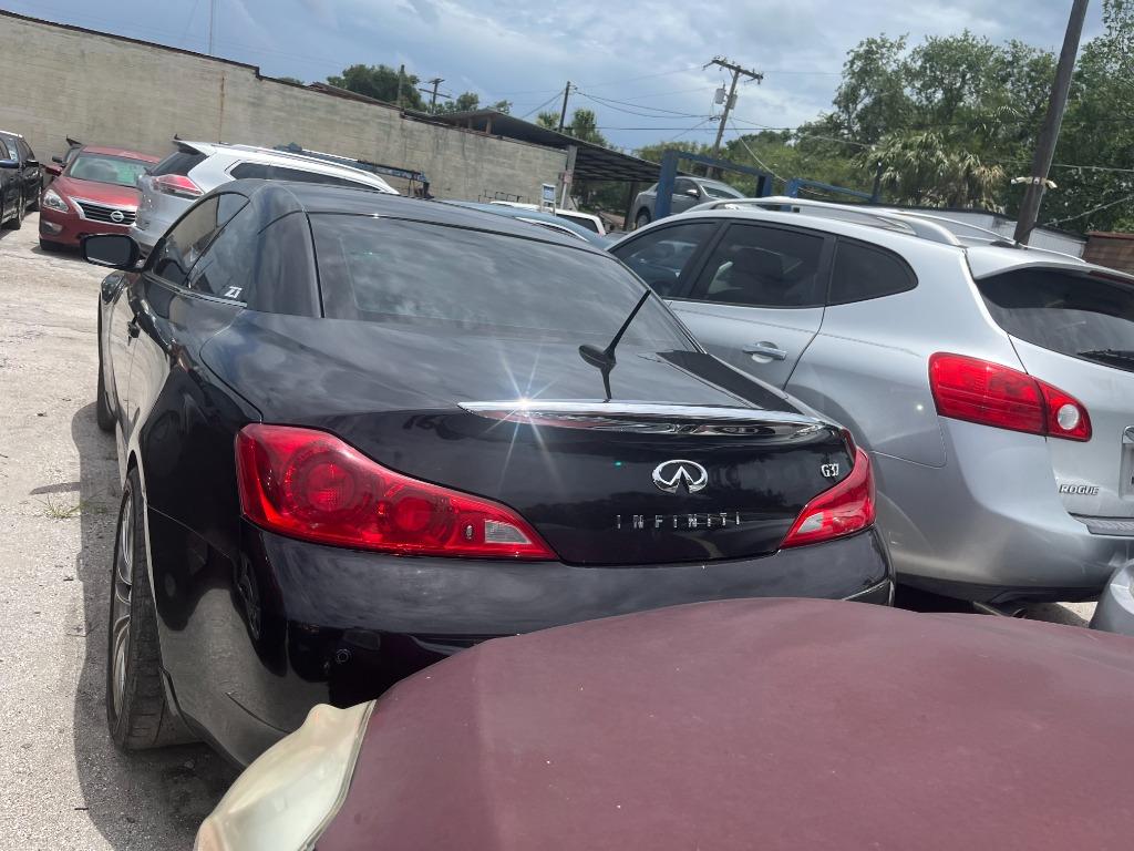2012 INFINITI G - $4,950