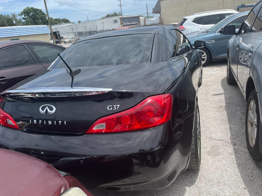 2012 INFINITI G - $4,950