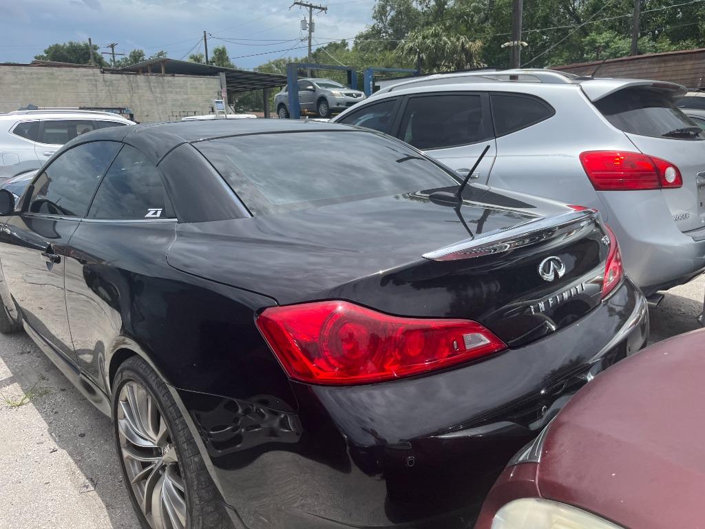 2012 INFINITI G - $4,950