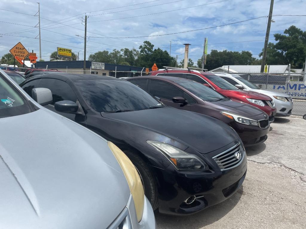 2012 INFINITI G - $4,950
