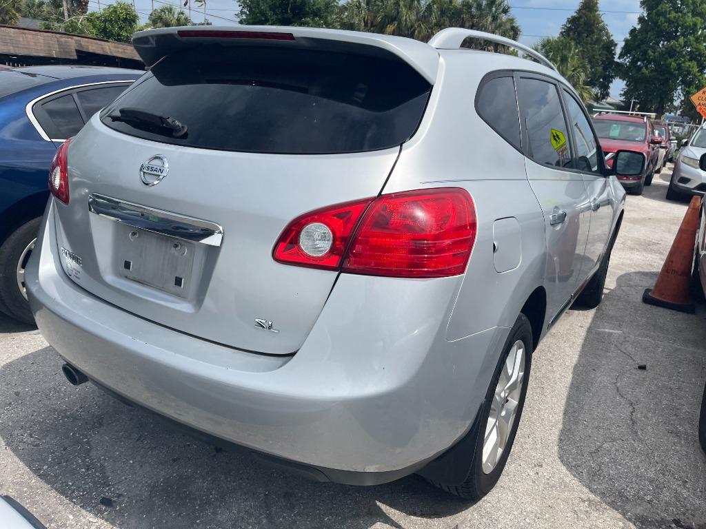 2012 Nissan Rogue - $2,450