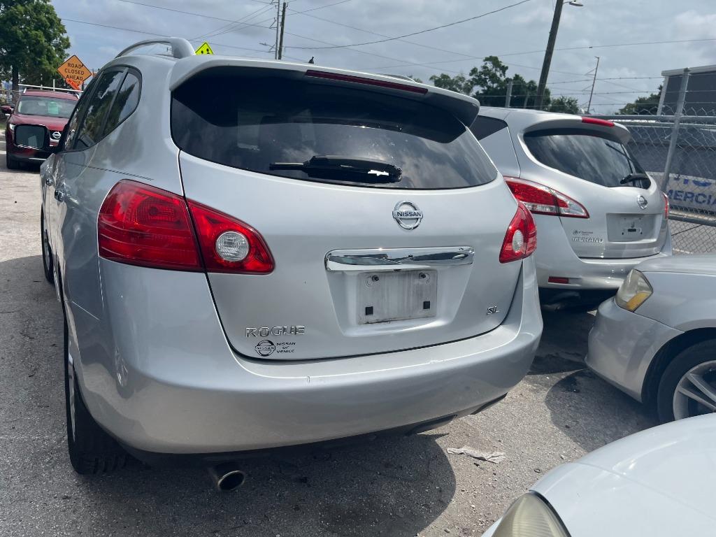 2012 Nissan Rogue - $2,450