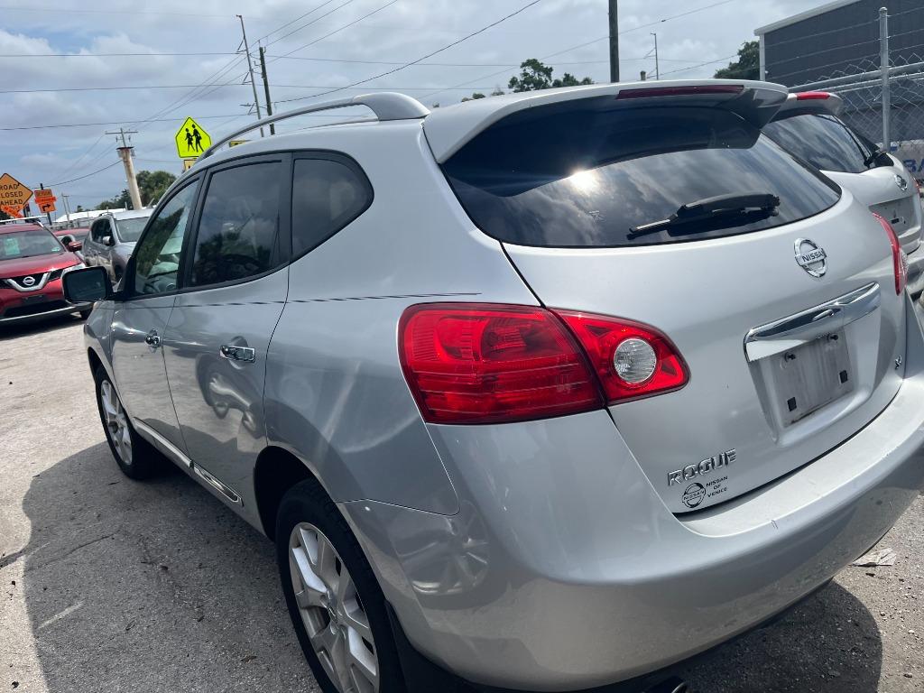 2012 Nissan Rogue - $2,450