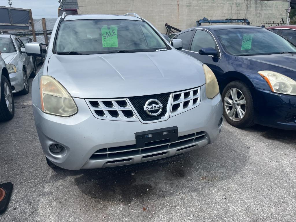 2012 Nissan Rogue - $2,450