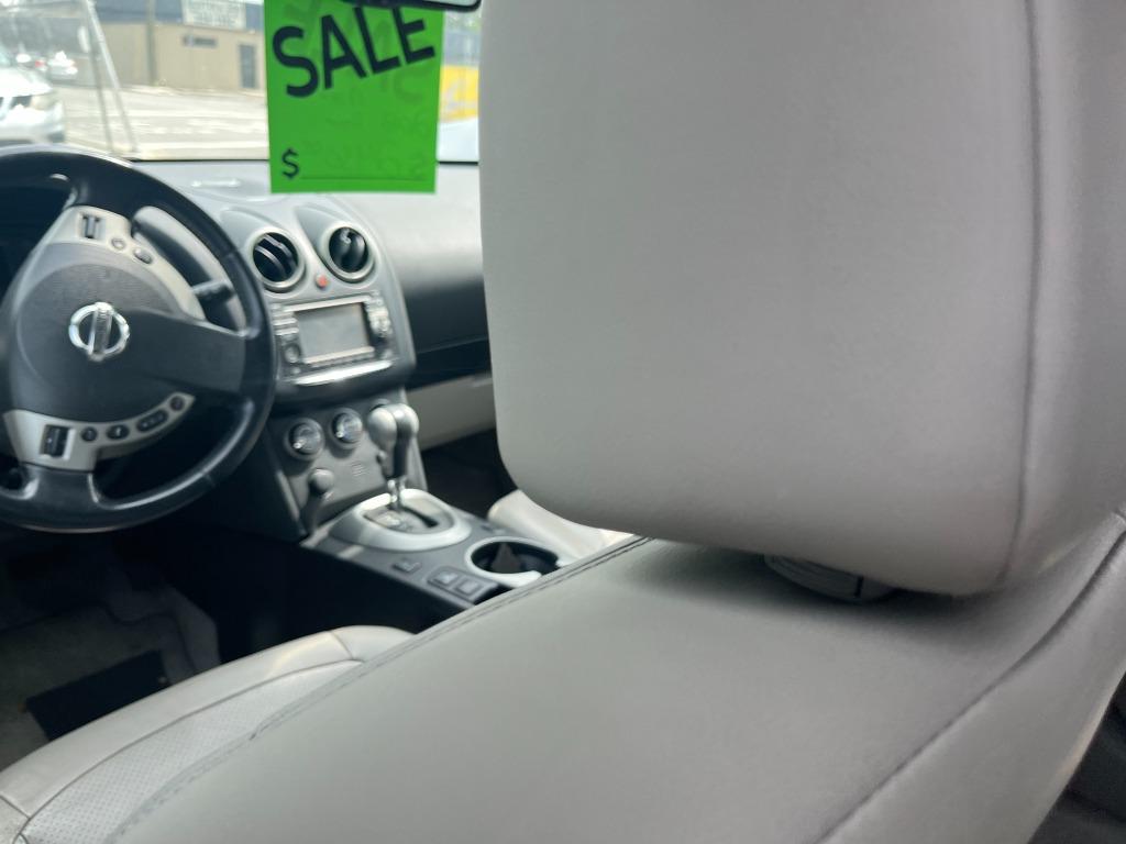2012 Nissan Rogue - $2,450