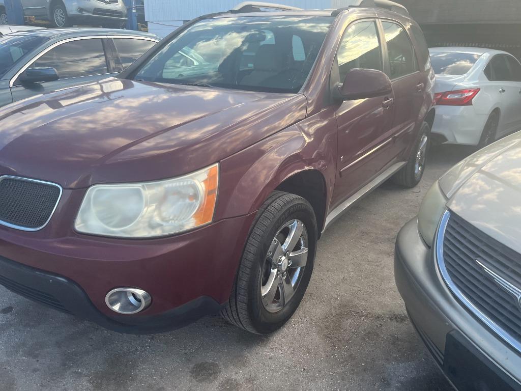 2009 Pontiac Torrent - $2,250