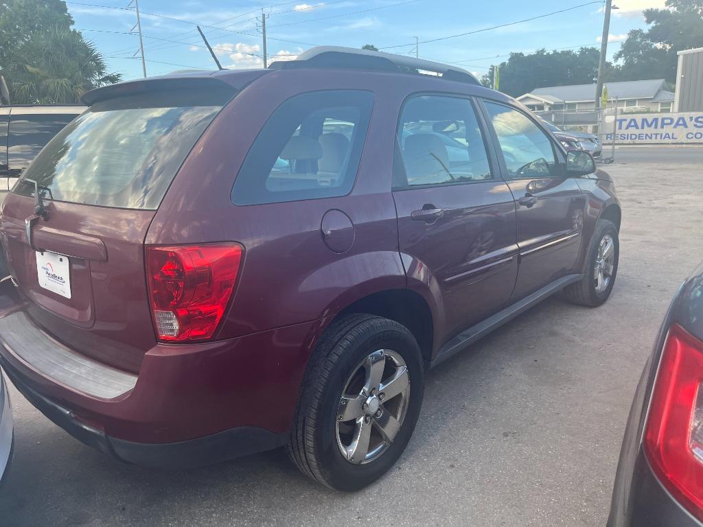 2009 Pontiac Torrent - $2,250