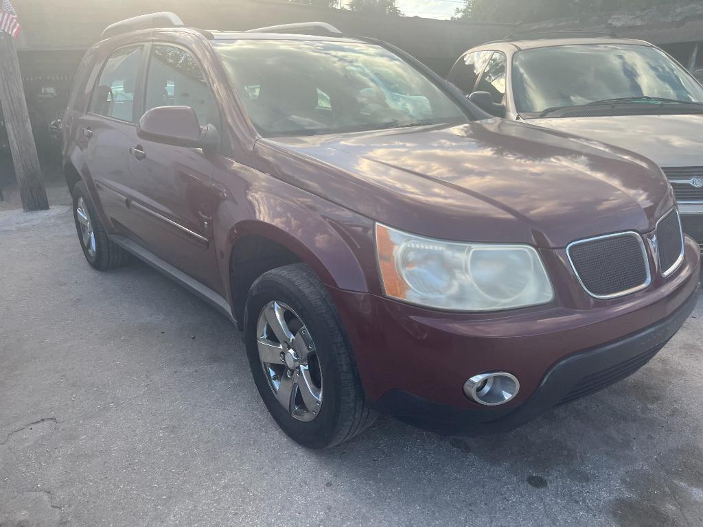 2009 Pontiac Torrent - $2,250