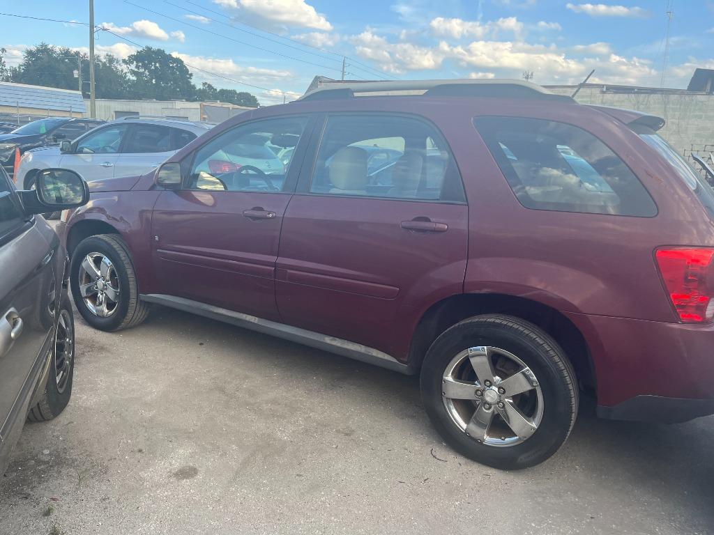 2009 Pontiac Torrent - $2,250
