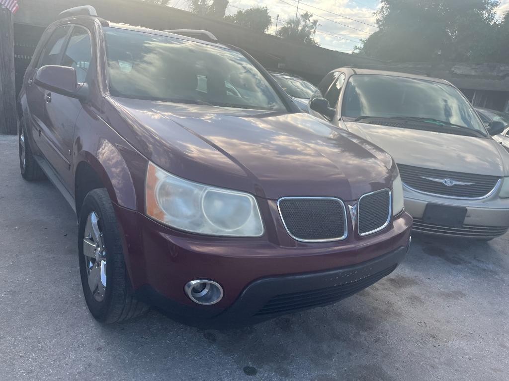 2009 Pontiac Torrent - $2,250