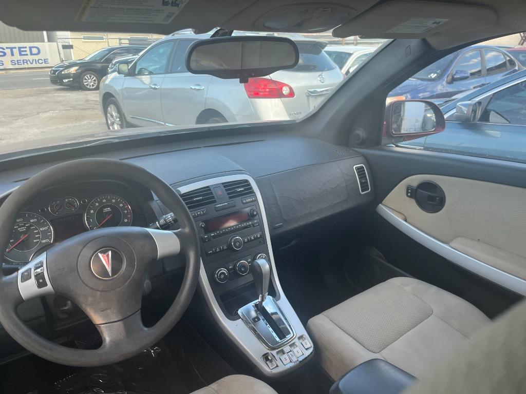 2009 Pontiac Torrent - $2,250