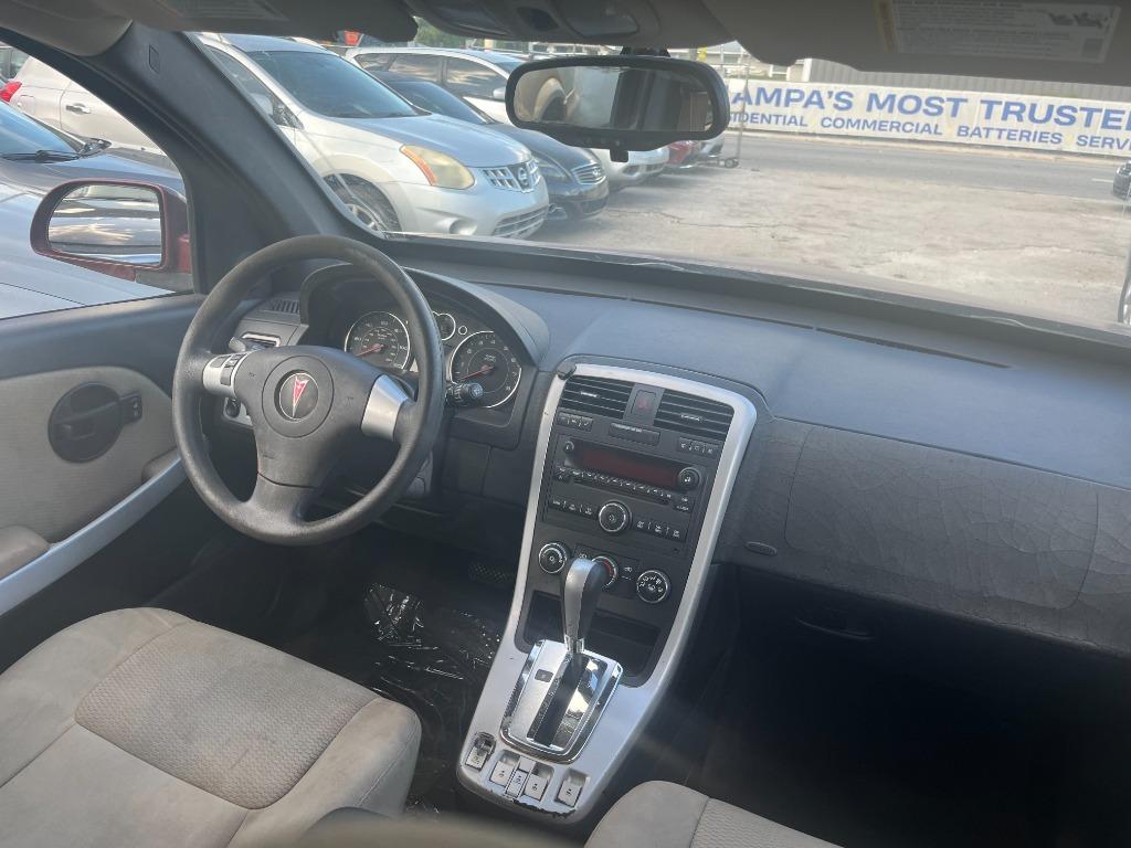 2009 Pontiac Torrent - $2,250