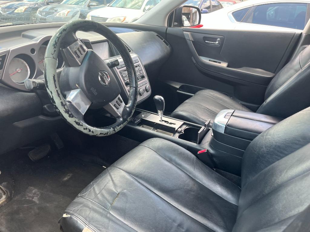 2007 Nissan Murano - $2,450