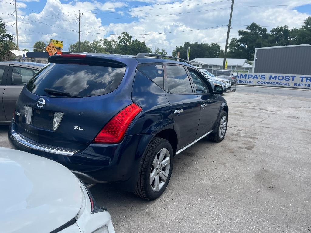 2007 Nissan Murano - $2,450