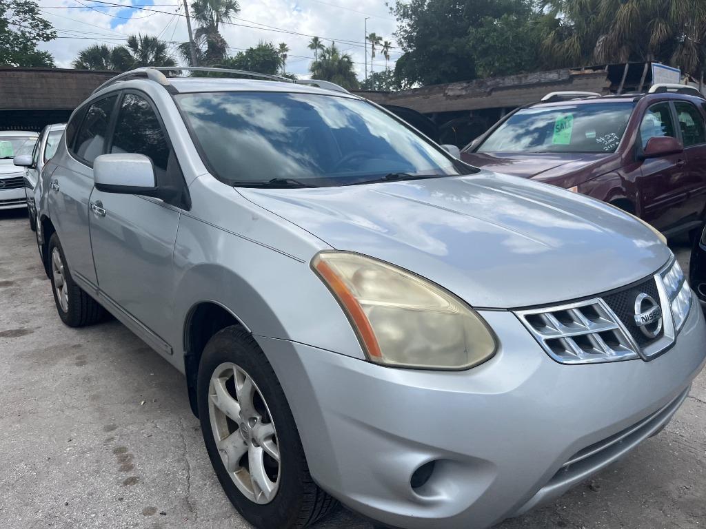 2011 Nissan Rogue - $2,450