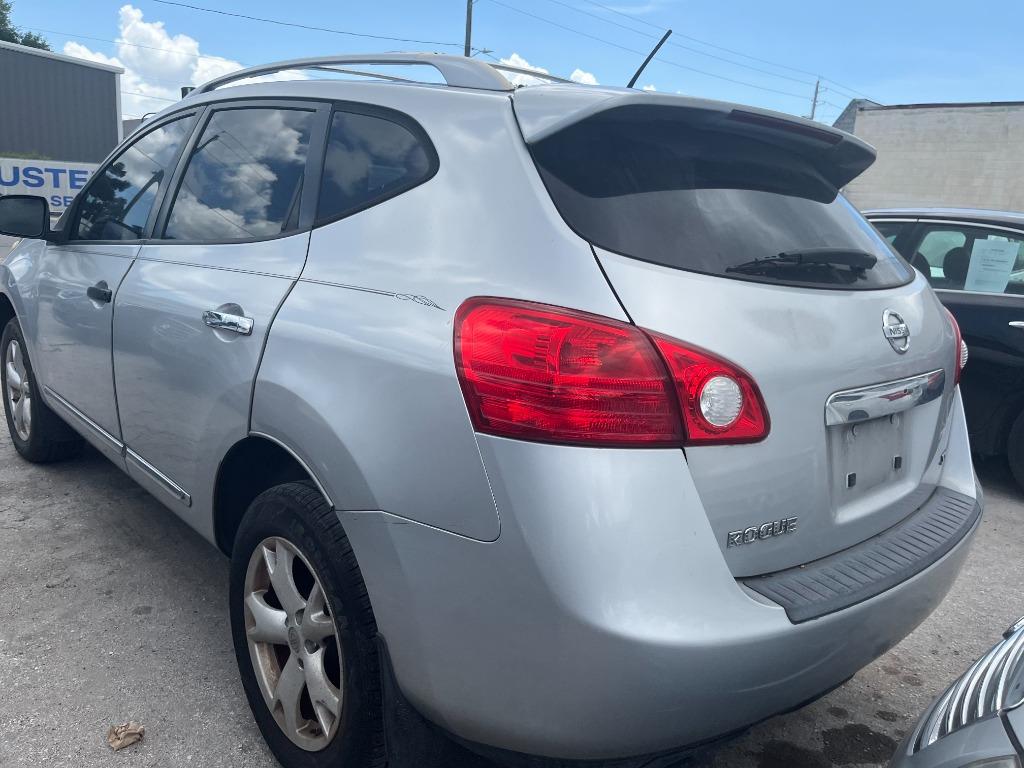 2011 Nissan Rogue - $2,450