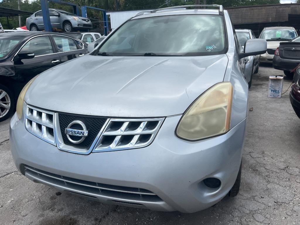 2011 Nissan Rogue - $2,450