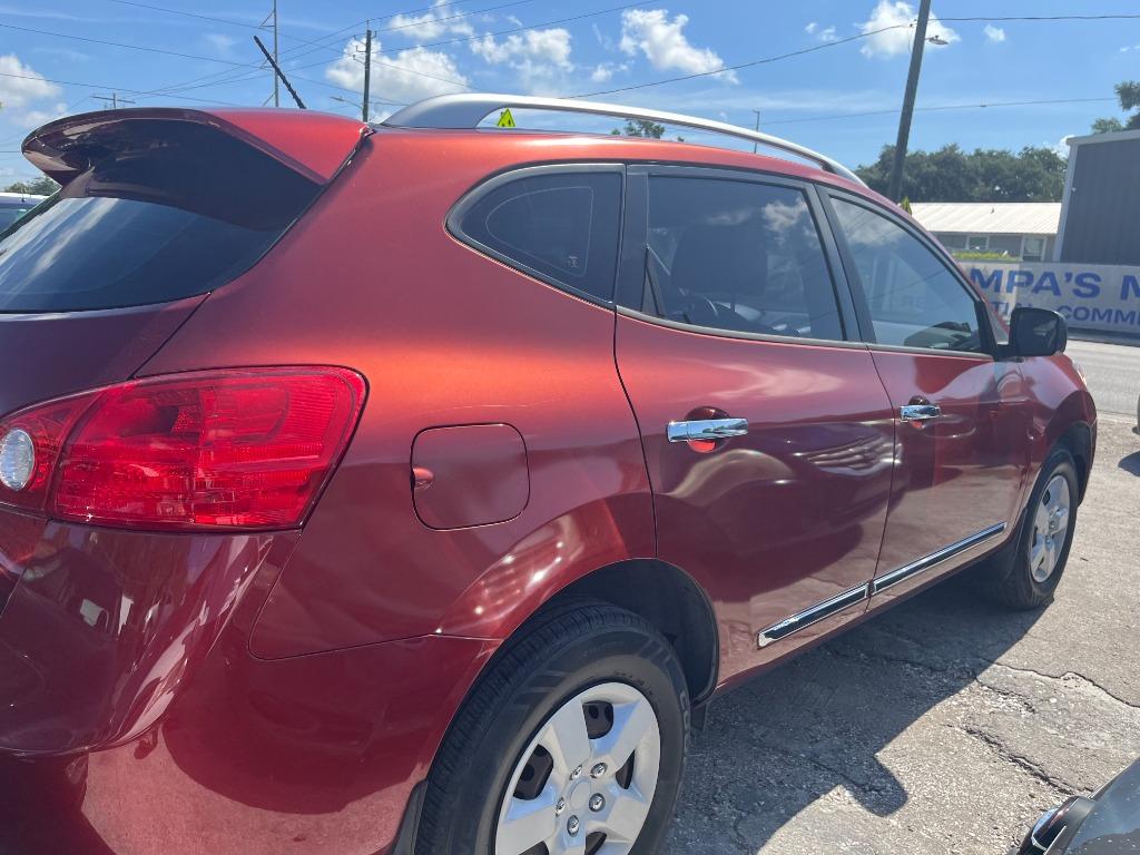 2015 Nissan Rogue - $3,250