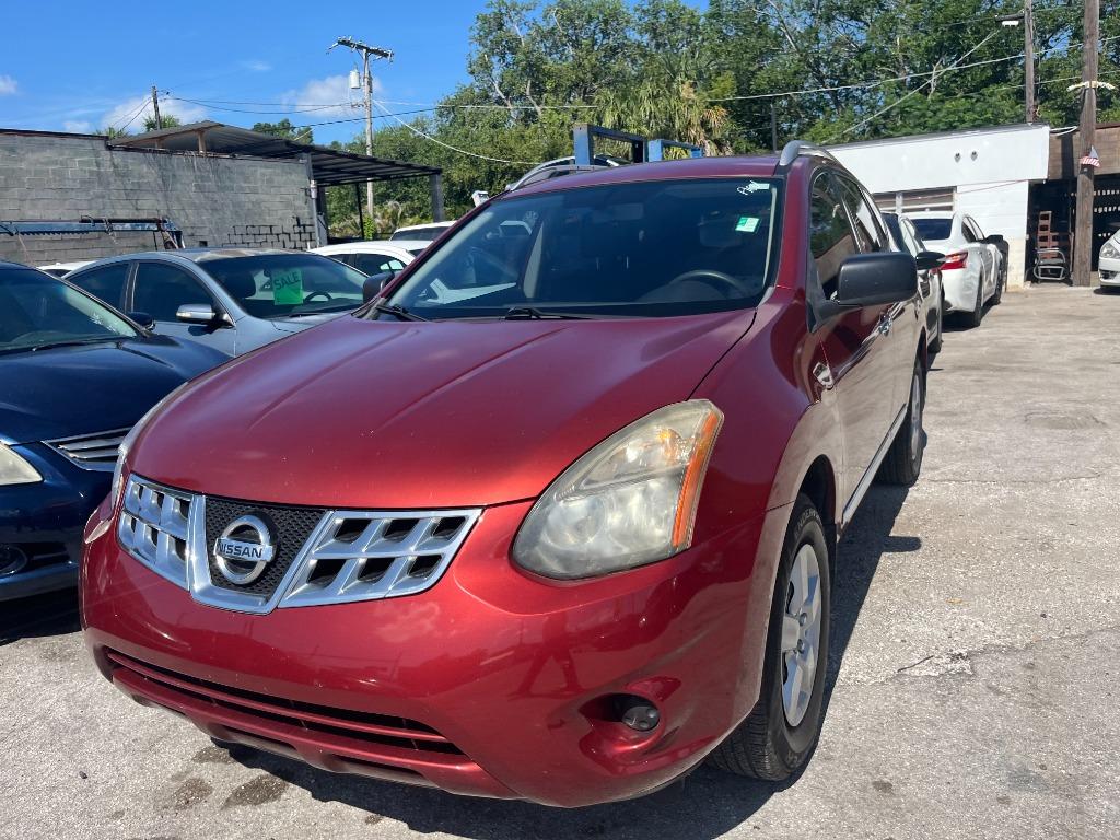 2015 Nissan Rogue - $3,250