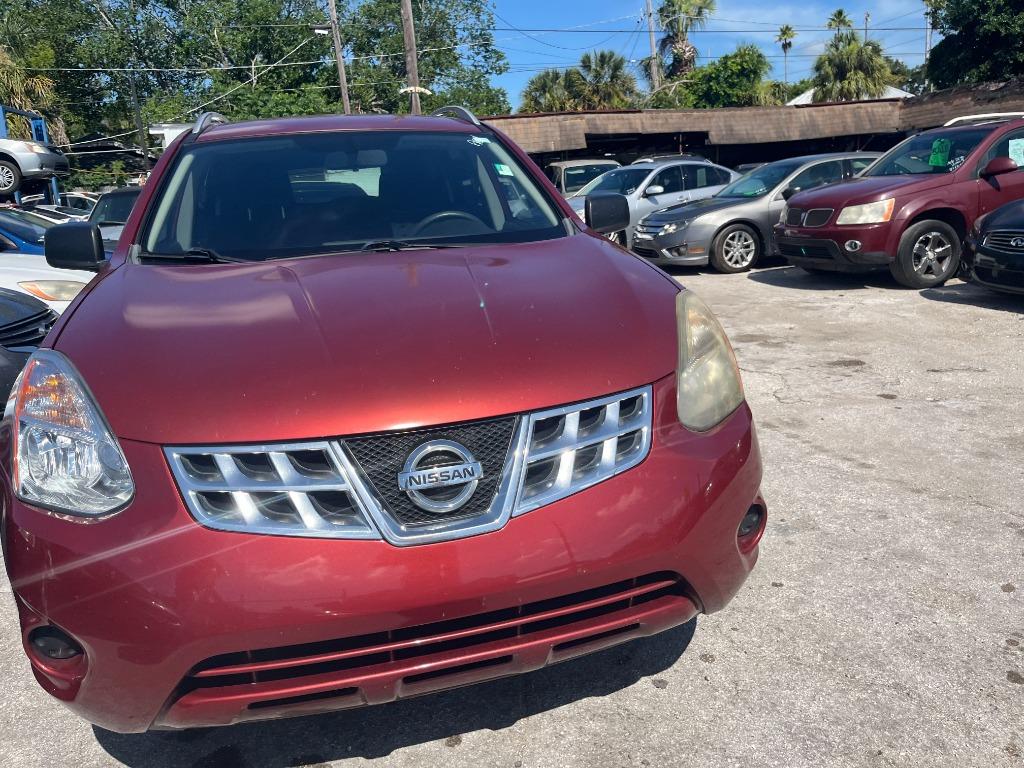 2015 Nissan Rogue - $3,250