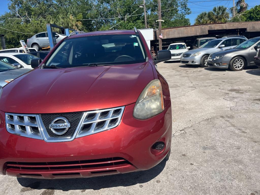 2015 Nissan Rogue - $3,250