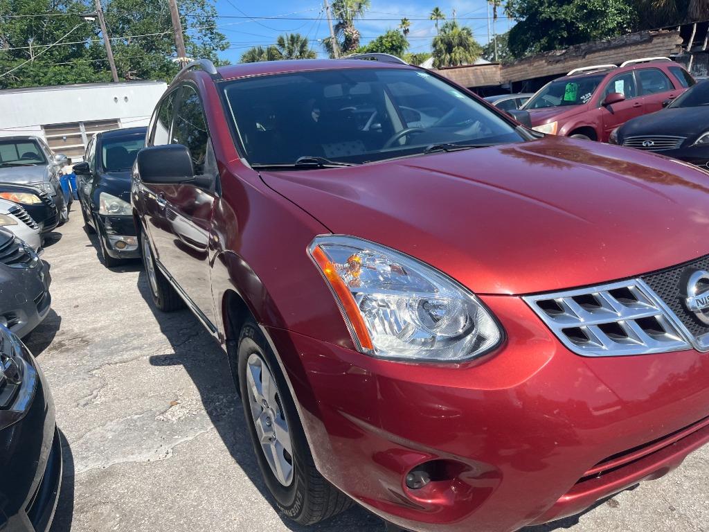 2015 Nissan Rogue - $3,250