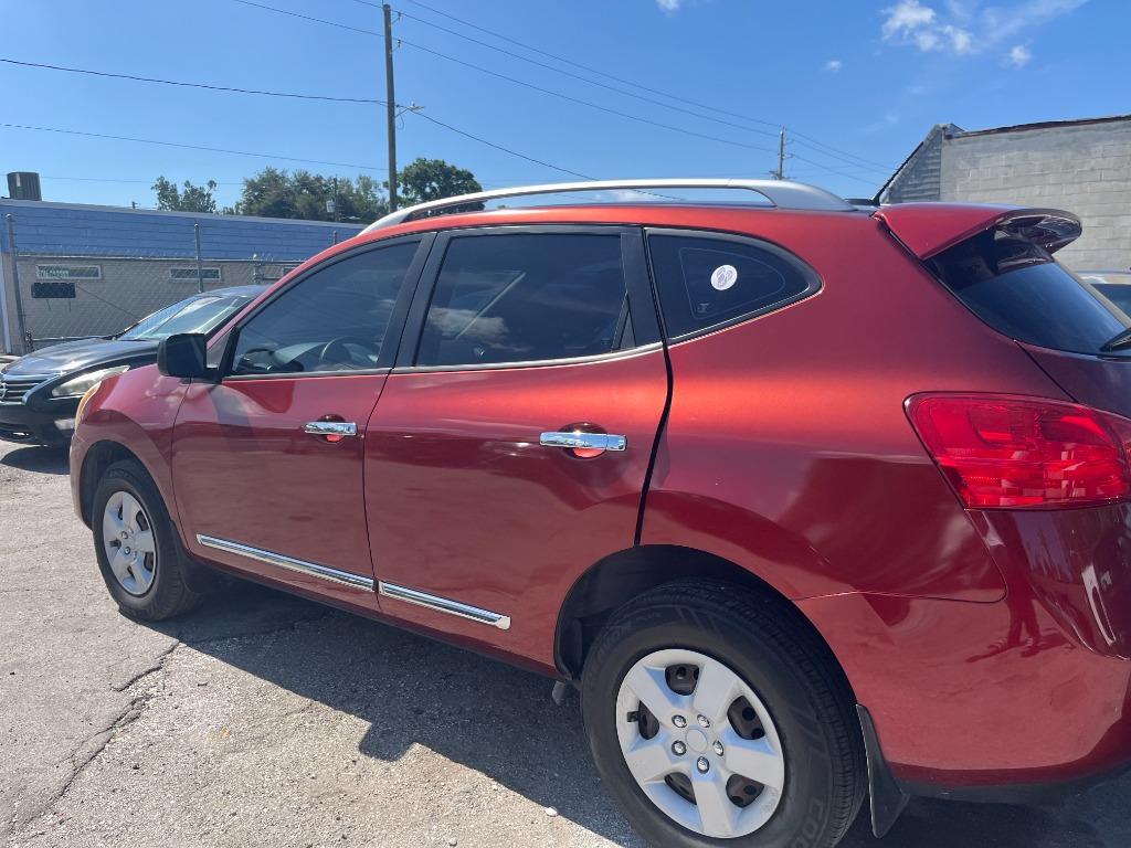 2015 Nissan Rogue - $3,250