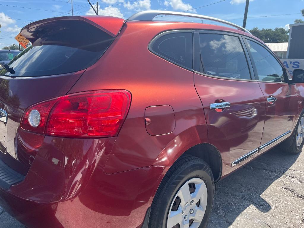 2015 Nissan Rogue - $3,250