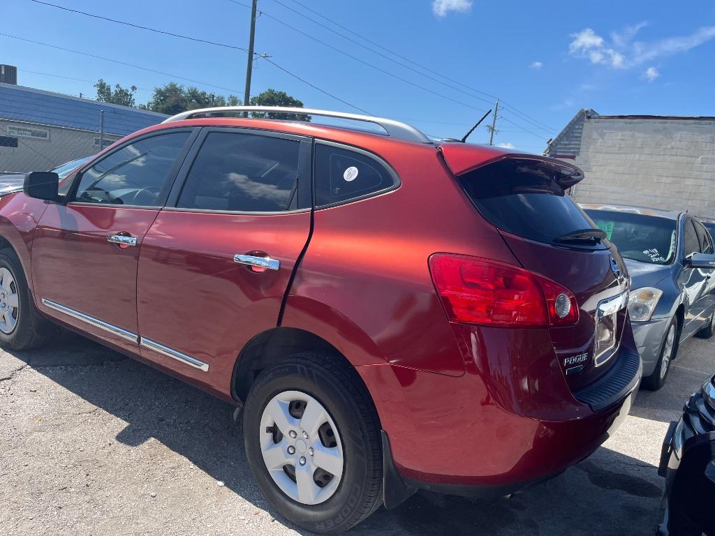 2015 Nissan Rogue - $3,250