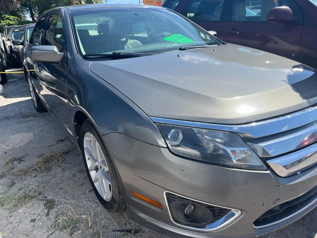 2012 Ford Fusion - $2,650
