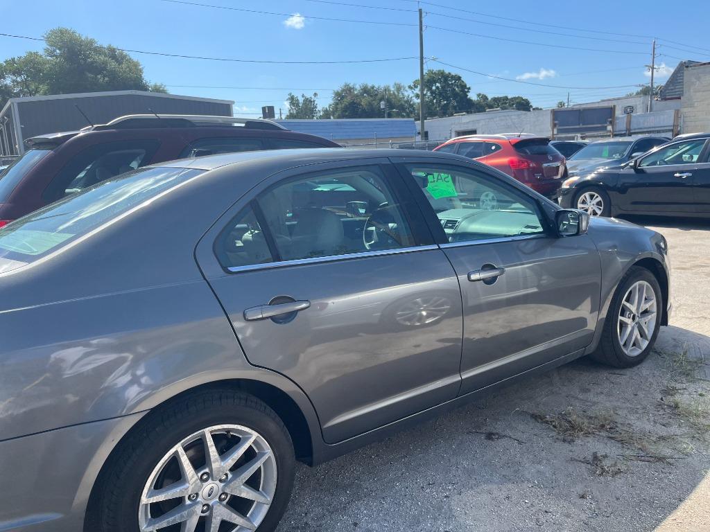 2012 Ford Fusion - $2,650