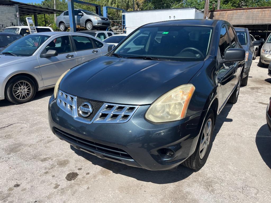 2013 Nissan Rogue - $2,750