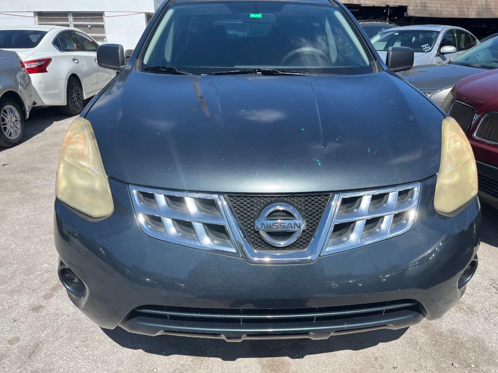 2013 Nissan Rogue - $2,750