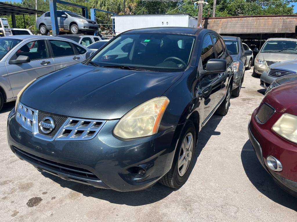 2013 Nissan Rogue - $2,750